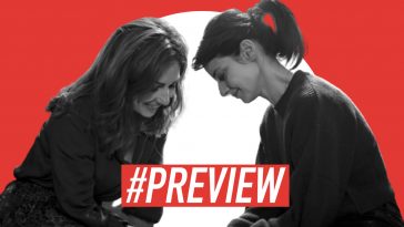 Settembre, aspettando il dramedy con Thony e Barbara Ronchi