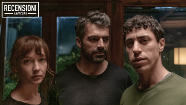 Cristiana Capotondi, Luca Argentero ed Eduardo Scarpetta: Le Fate Ignoranti