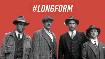 Gli intoccabili, o del mito di Al Capone secondo il film cult di Brian De Palma
