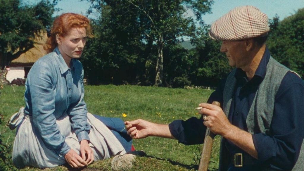 Un uomo tranquillo: il nostalgico cuore d'Irlanda di John Ford