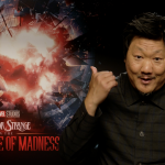 Benedict Wong racconta Doctor Strange nel Multiverso della Follia