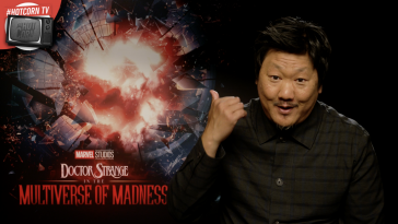 Benedict Wong racconta Doctor Strange nel Multiverso della Follia