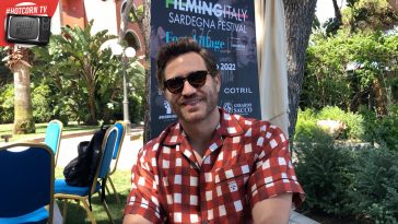 Édgar Ramírez al Filming Italy Sardegna Festival