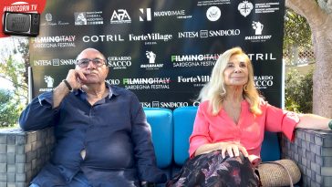 Dante Ferretti e Francesca Lo Schiavo