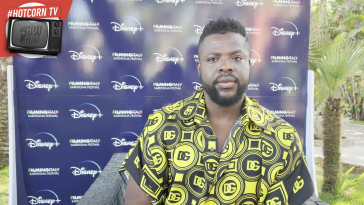 Winston Duke al Sardegna Film Festival
