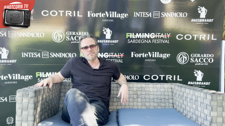 Billy Burke al Filming Italy Sardegna Festival