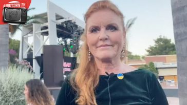 Sarah Ferguson