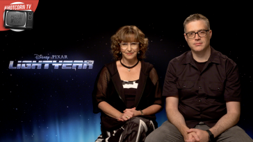 Angus MacLane & Galyn Susman raccontano Lightyear
