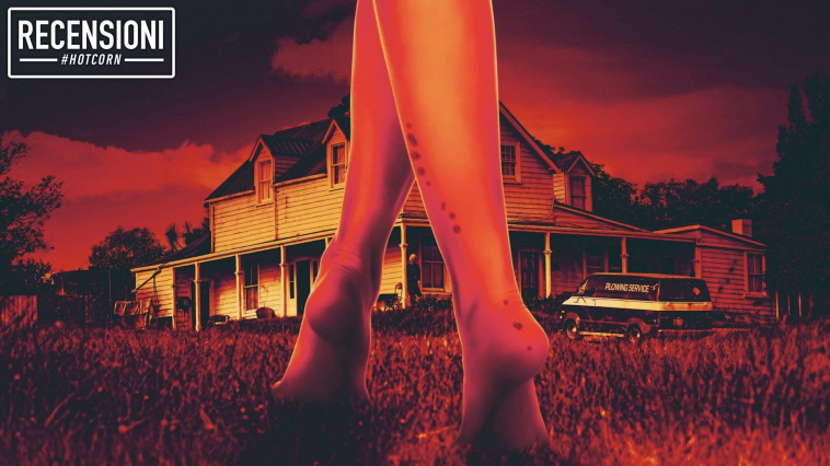 Il banner di X - A Sexy Horror Story di Ti West