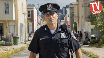 Jon Bernthal in We Own This City