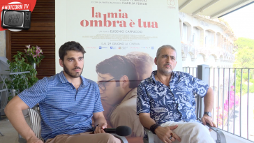 la mia ombra è tua