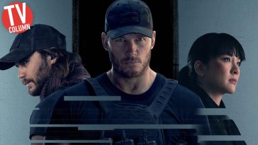 The Terminal List, otto episodi su Prime Video