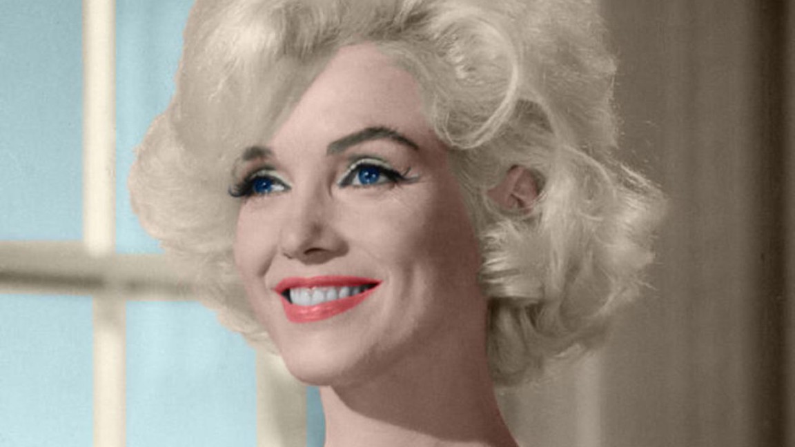 Marilyn Monroe al tempo di Something's Got To Give