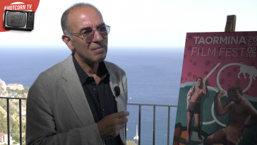 Giuseppe Tornatore al Taormina Film Fest 68