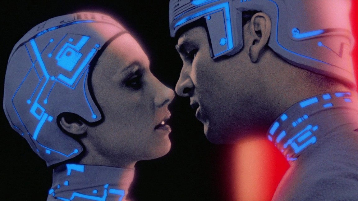 E alla fine l'amore trionfa in Tron