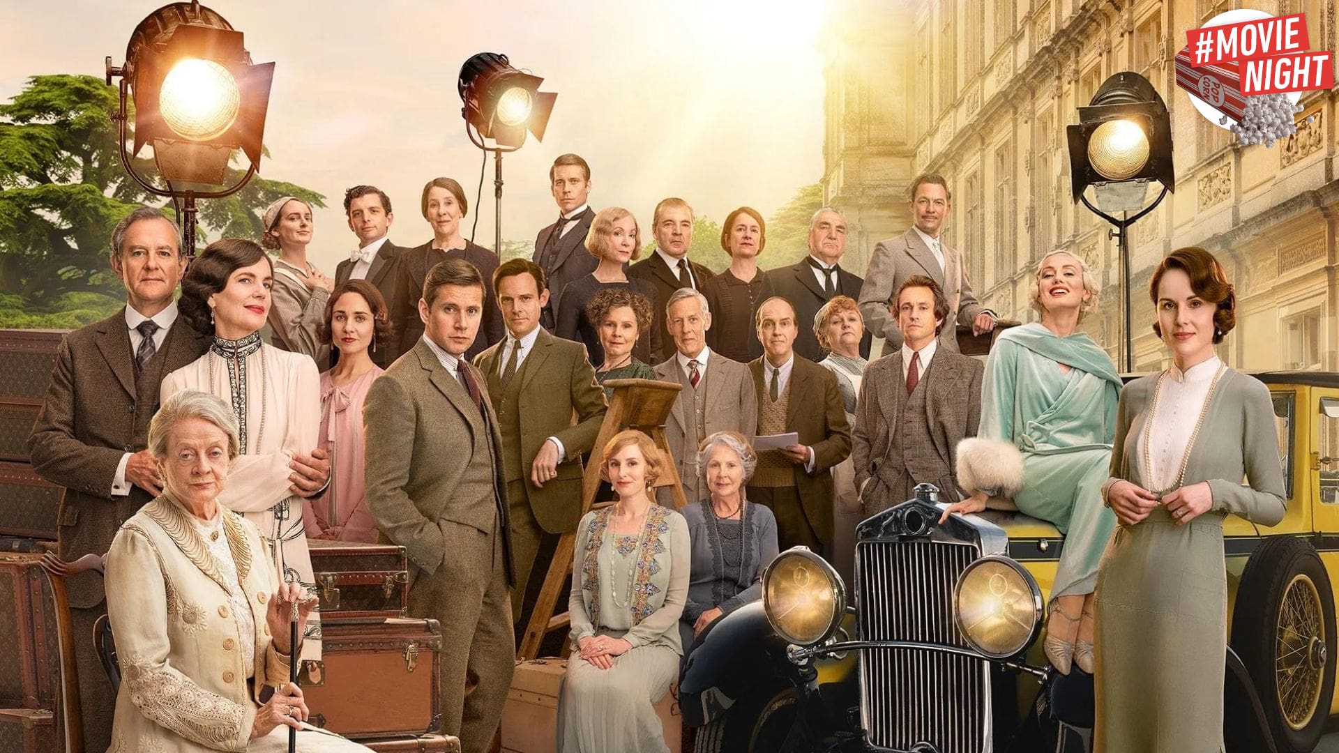 Downton abbey hot sale streaming ita