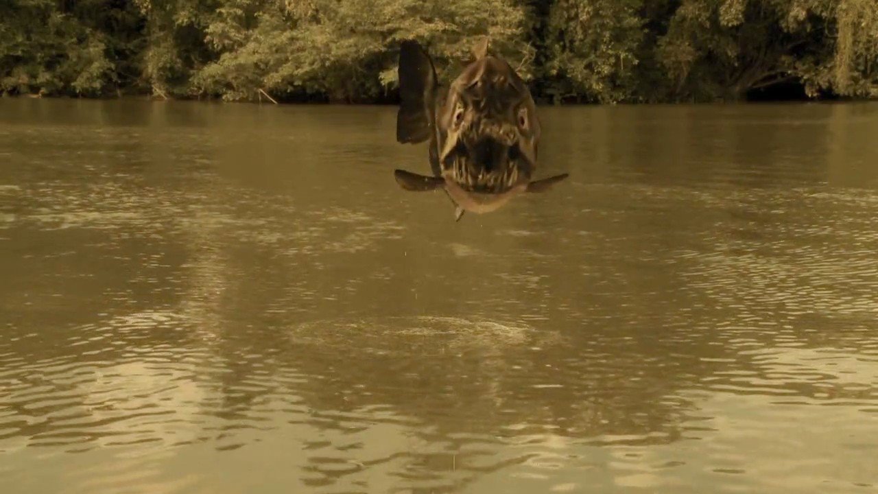 Mega Piranha, tra i film gratis su CHILI