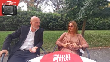 gianmarco e maria sole tognazzi