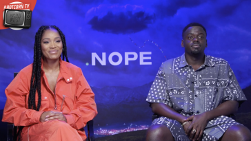 Keke Palmer e Daniel Kaluuya raccontano Nope