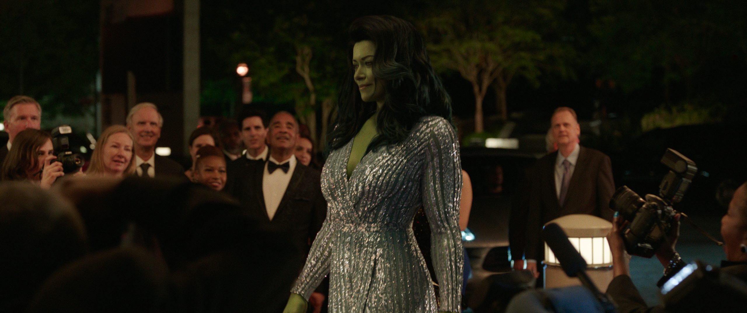 Tatiana Maslany è Jennifer "Jen" Walters/She-Hulk