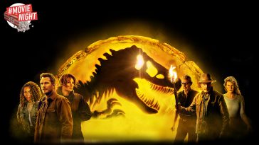 Jurassic World - Il Dominio è su CHILI