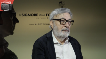 Il Signore delle Formiche: video intervista a Gianni Amelio