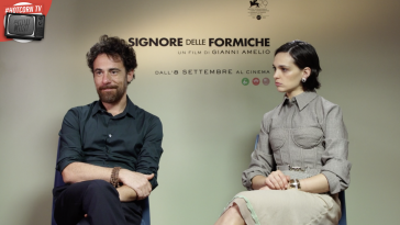 Elio Germano e Sara Serraiocco