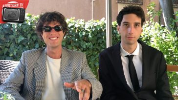 Emanuele Linfatti e Matteo Creatini, protagonisti di Margini