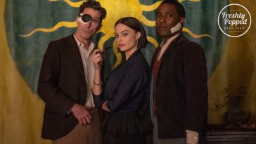 Amsterdam di David O. Russell, in anteprima alla Festa del Cinema di Roma