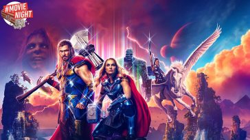 Thor: Love And Thunder