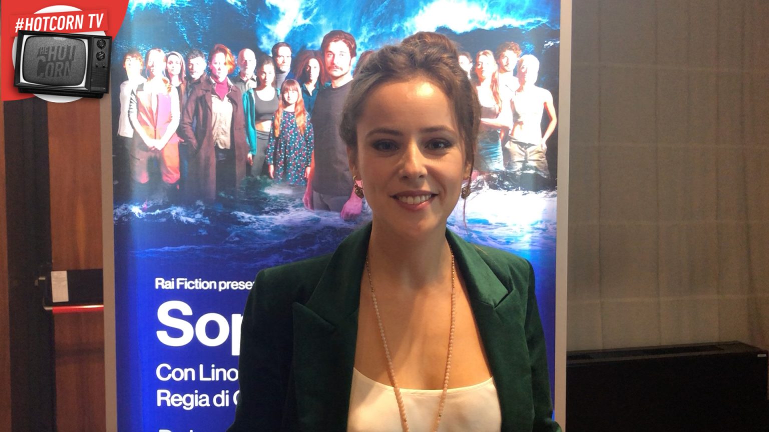 Sopravvissuti Camilla Semino Favro racconta la serie di Rai 1