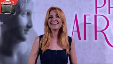 Noemi, tra le protagoniste del Premio Afrodite 2022