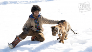 il ragazzo e la tigre