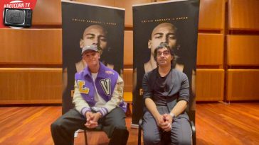 Fatih Akin ed Emilio Sakraya raccontano Rheingold