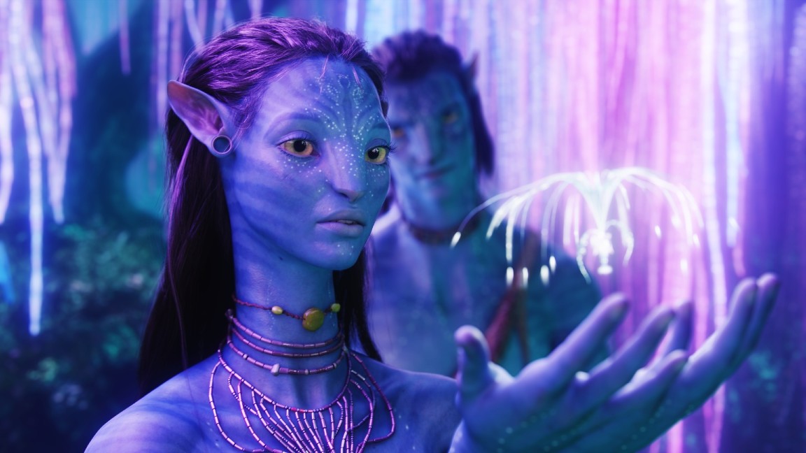 Avatar: molto più di un 'remake in blu' di Pocahontas