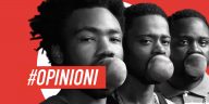 Donald Glover e la banda di Atlanta.