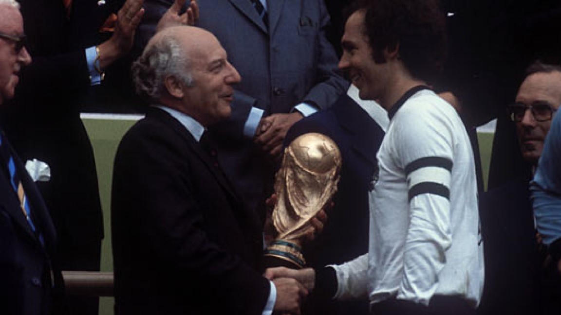 Il Kaiser - Franz Beckenbauer tra realtà...