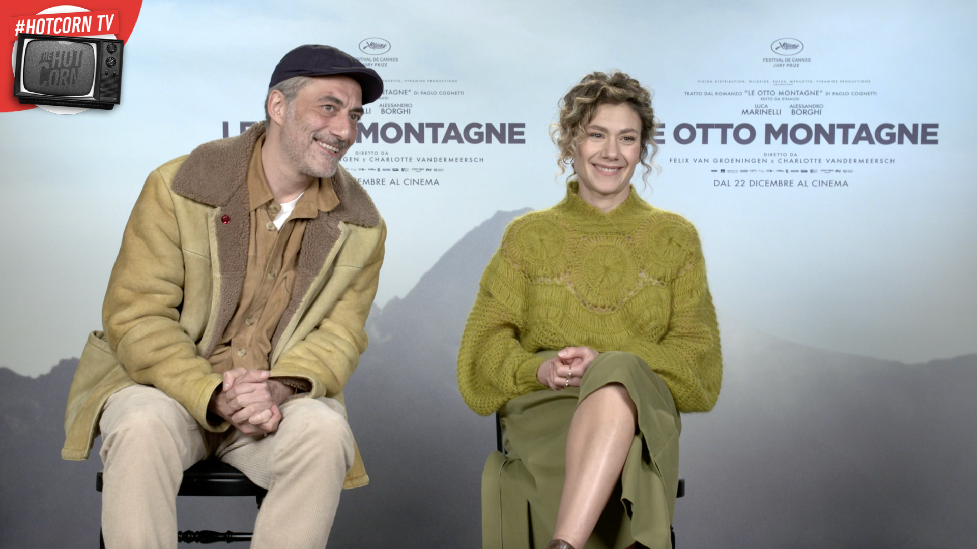 Le Otto Montagne: Elisabetta Mazzullo e Filippo Timi raccontano il film