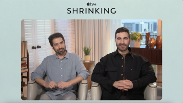 Brett Goldstein e Neil Goldman