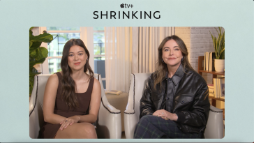 Christa Miller e Lukita Maxwell
