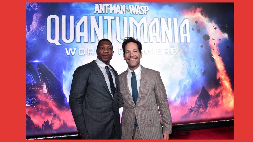 Ant-Man Quantumania