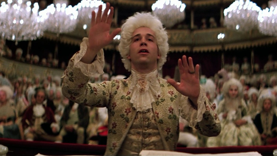Amadeus: il cinema al suo meglio, un'opera d'arte senza tempo