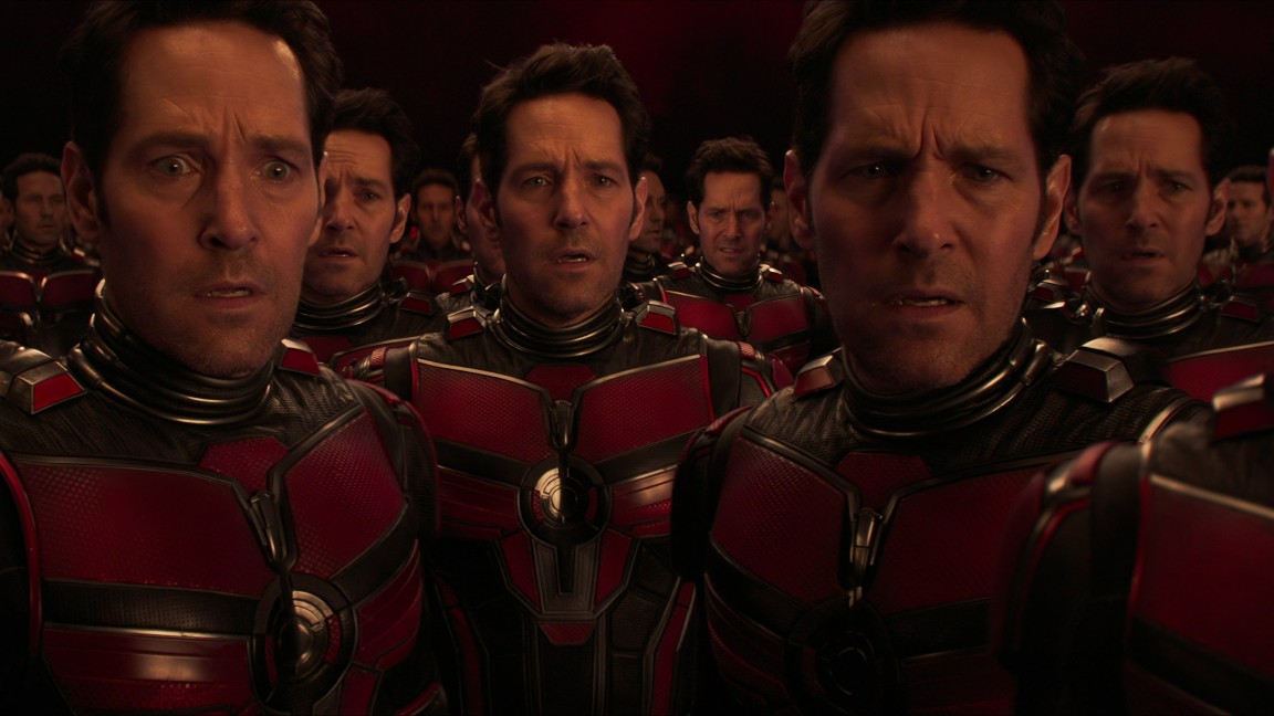 Ant-Man and the Wasp: Quantumania è arrivato nei cinema italiani il 15 febbraio 2023