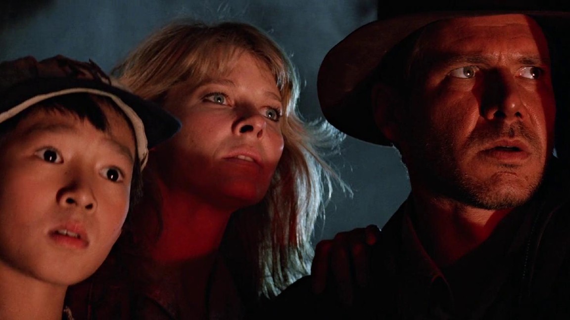 In Italia Indiana Jones e il Tempio Maledetto fu invece distribuito il 27 settembre 1984
