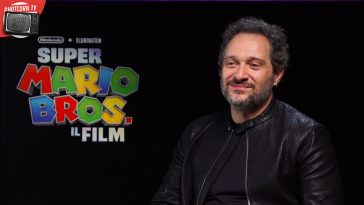 super mario