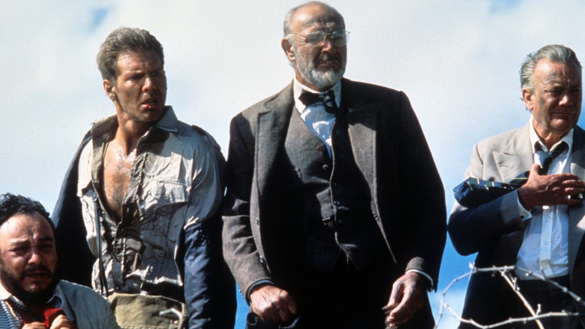 Indiana Jones e l'Ultima Crociata fu presentato nei cinema statunitensi il 24 maggio 1989