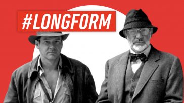 Indiana Jones e l'ultima crociata.