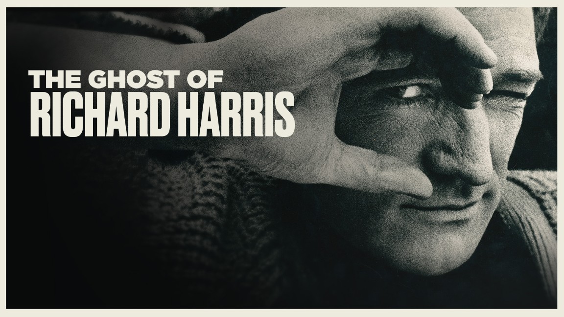 The Ghost of Richard Harris di Adrian Sibley, presentato a Venezia 2022 nella sezione Venice Classics