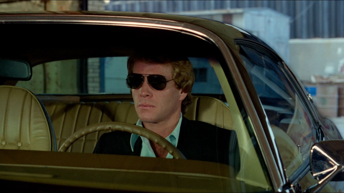 «Driver? Uno di film più cool di tutti i tempi» secondo Quentin Tarantino