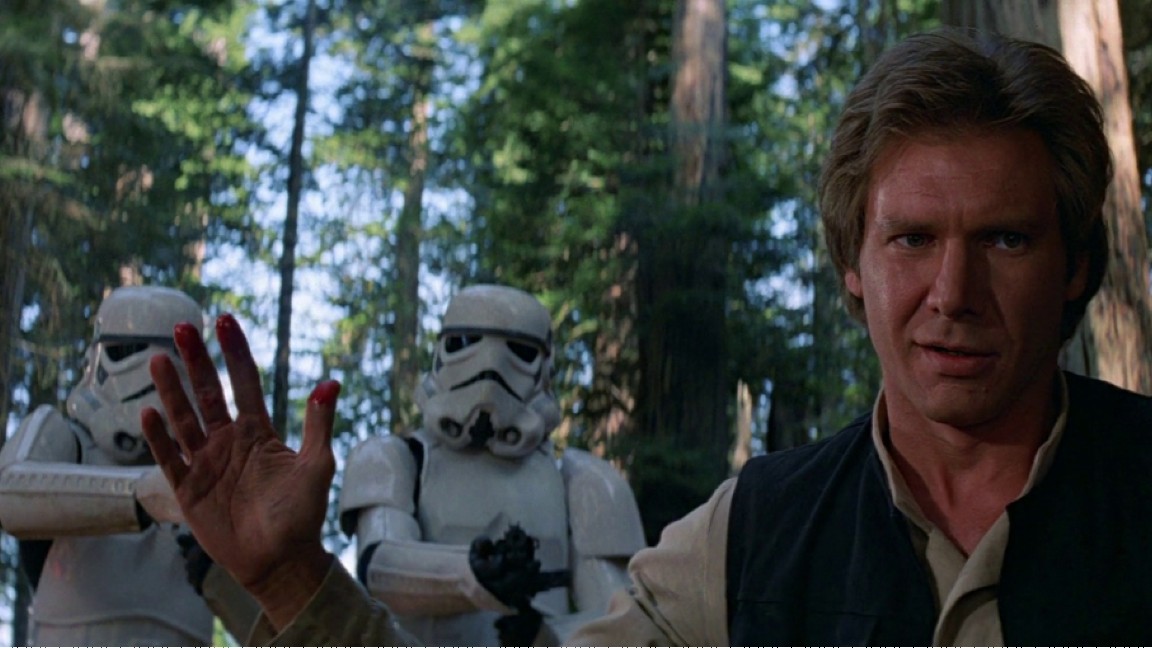 Harrison Ford proprio non voleva saperne di tornare come Han Solo, non fu facile convincerlo